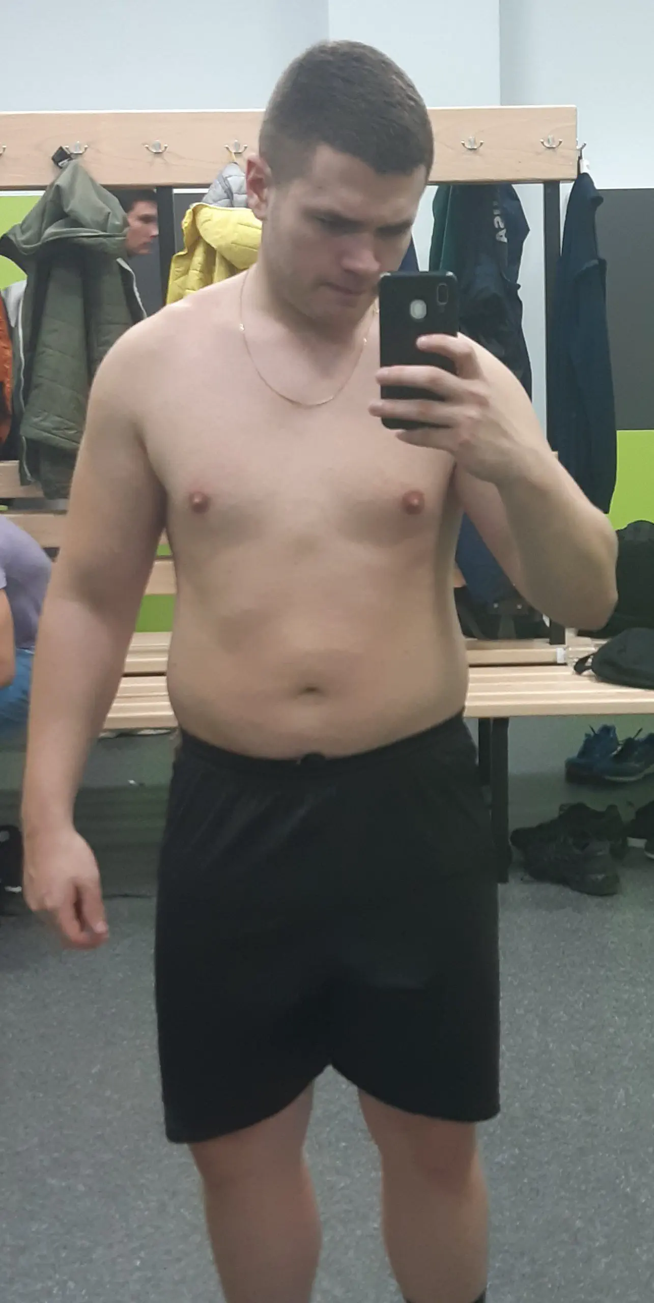 Fizikai átalakulás fotó, 2023. november