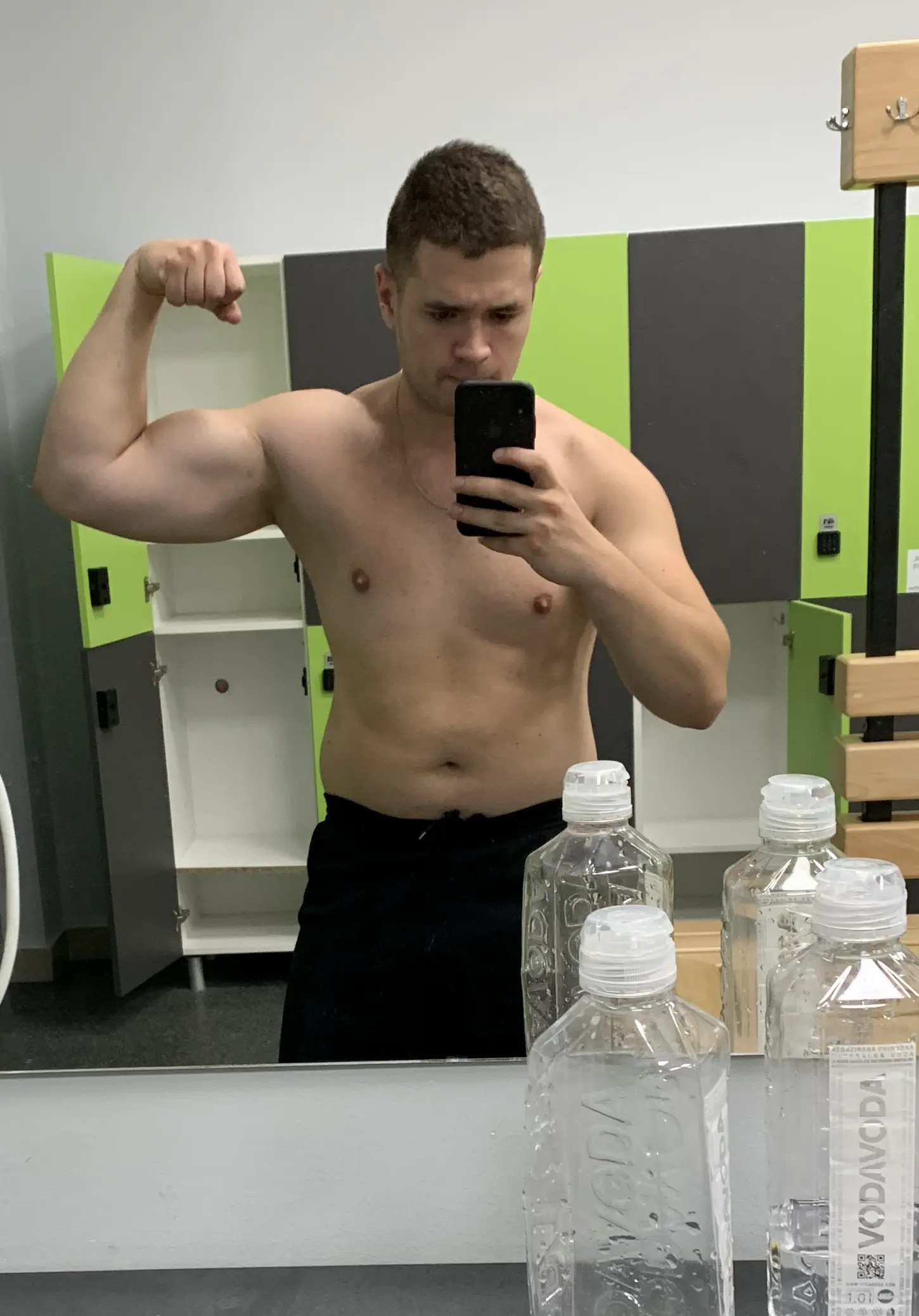 Fizikai átalakulás fotó, 2024. június